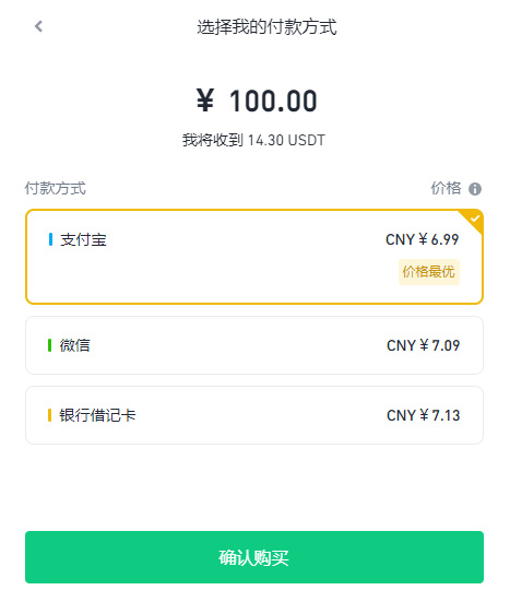 币安c2c