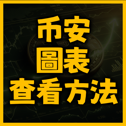 币安 圖表 查看方法